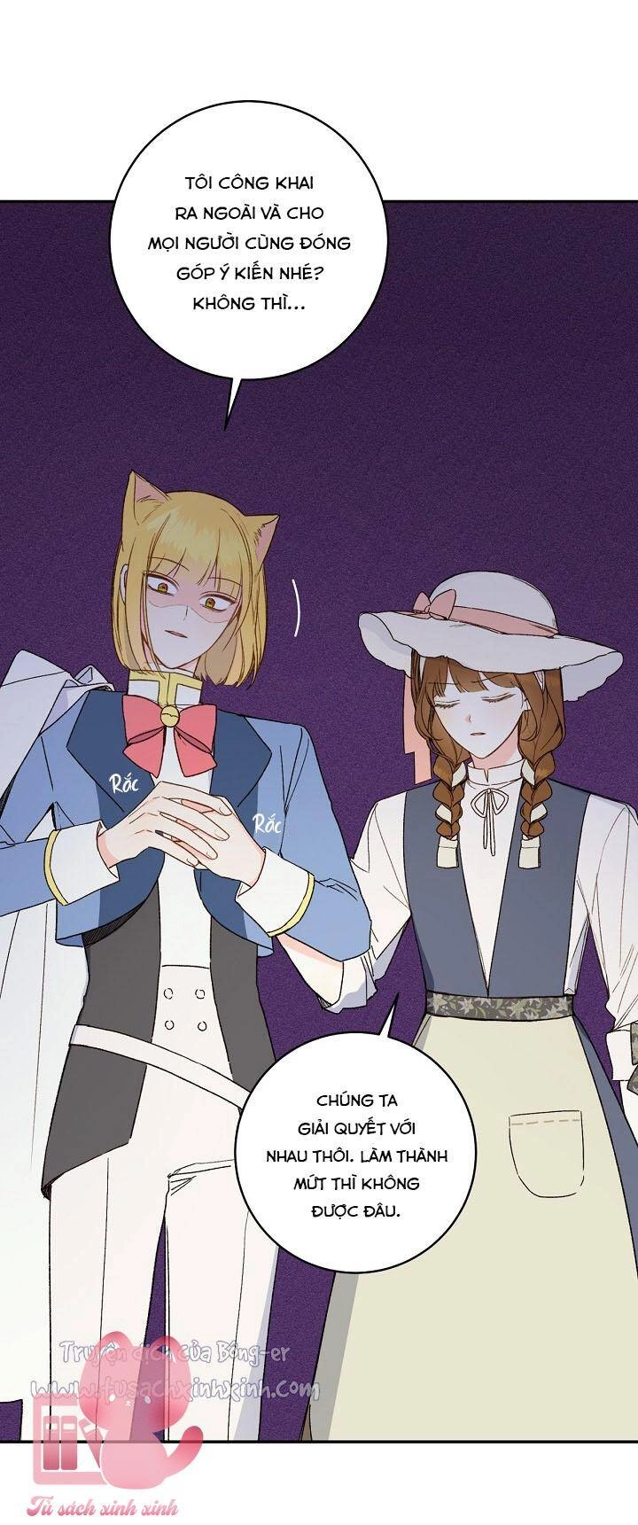 Trang Trại Hạt Dẻ Gần Cung Điện Hoàng Gia Chapter 37 - 27