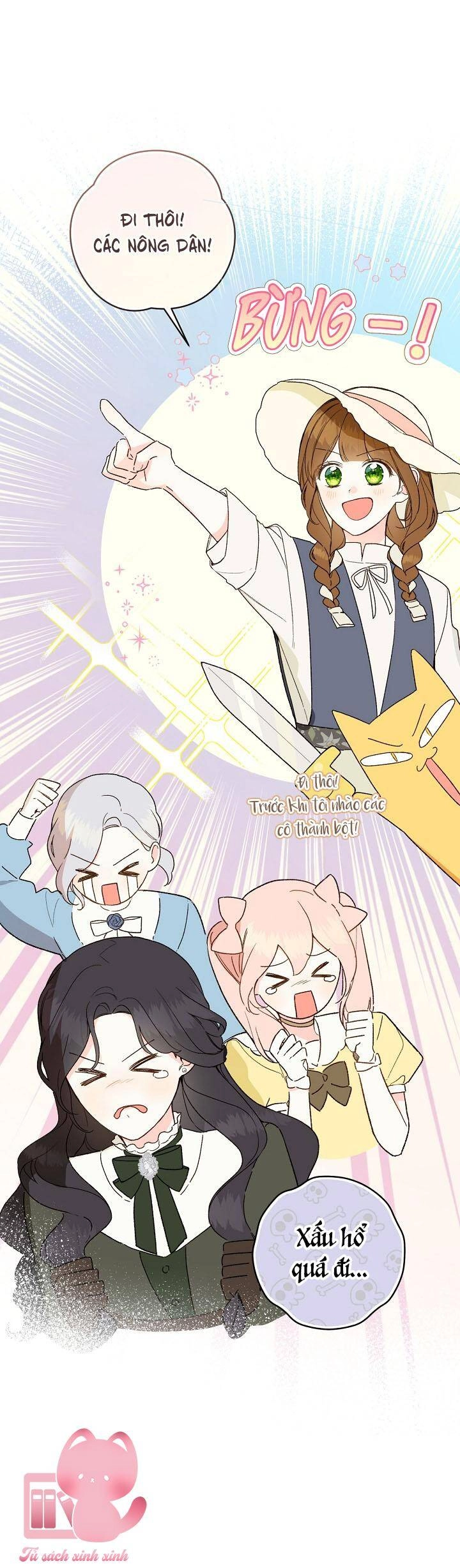 Trang Trại Hạt Dẻ Gần Cung Điện Hoàng Gia Chapter 37 - 30