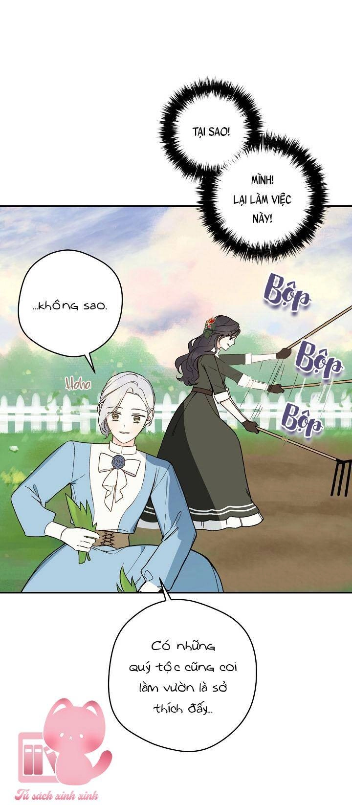 Trang Trại Hạt Dẻ Gần Cung Điện Hoàng Gia Chapter 37 - 38