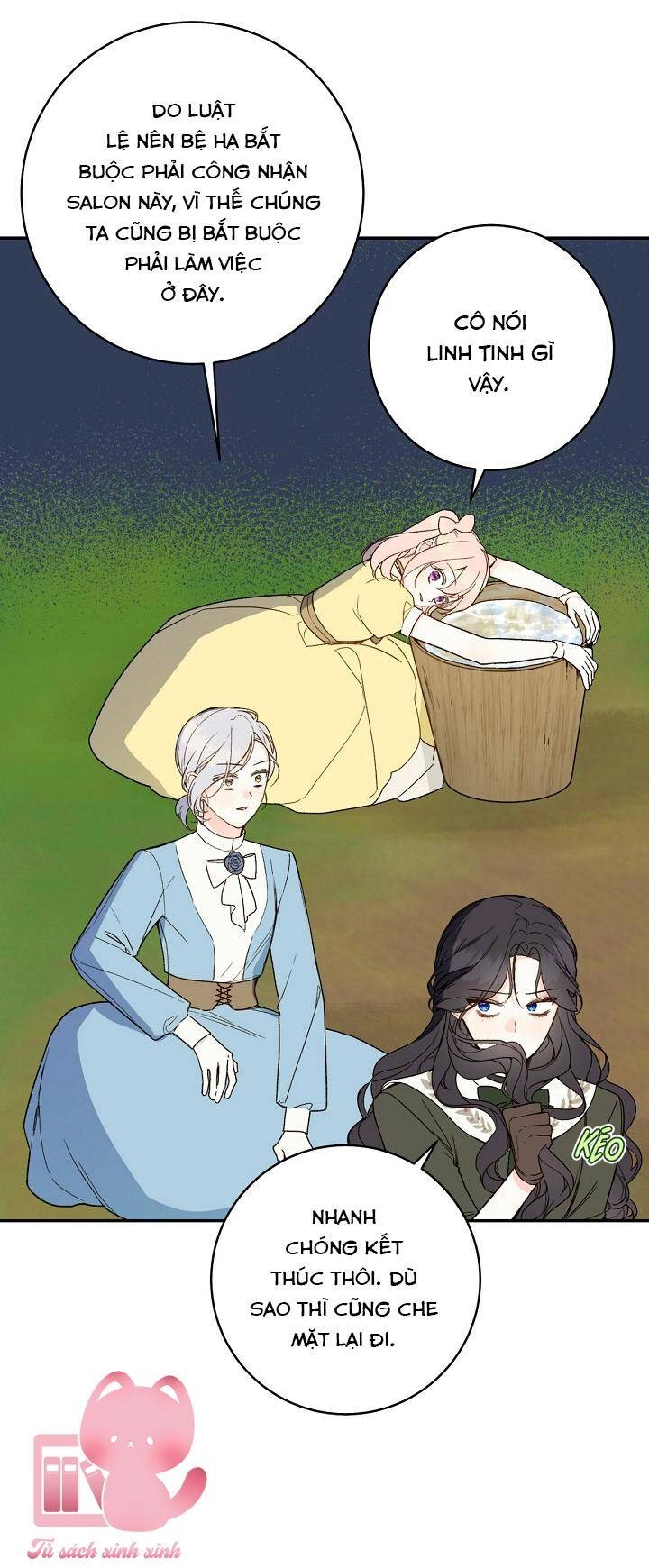 Trang Trại Hạt Dẻ Gần Cung Điện Hoàng Gia Chapter 37 - 41