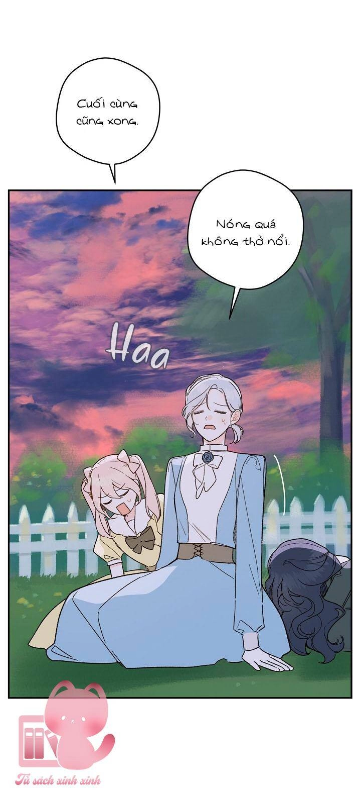 Trang Trại Hạt Dẻ Gần Cung Điện Hoàng Gia Chapter 37 - 44