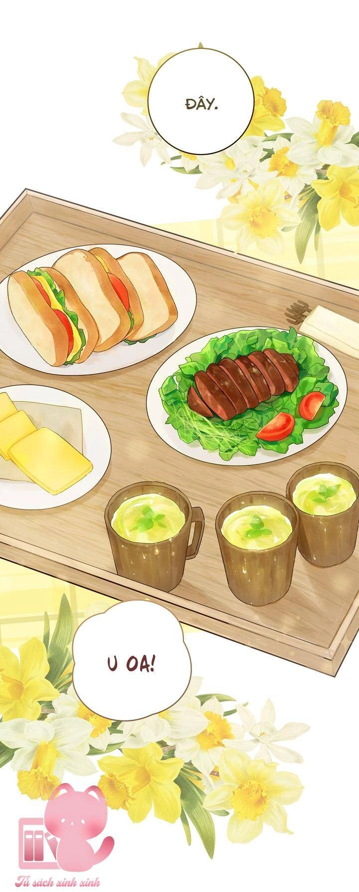 Trang Trại Hạt Dẻ Gần Cung Điện Hoàng Gia Chapter 37 - 46