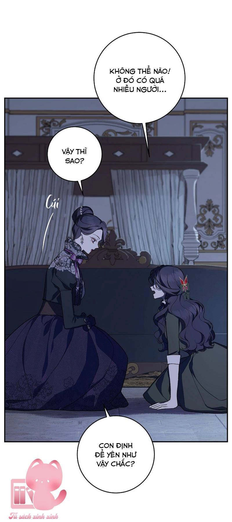 Trang Trại Hạt Dẻ Gần Cung Điện Hoàng Gia Chapter 38 - 23