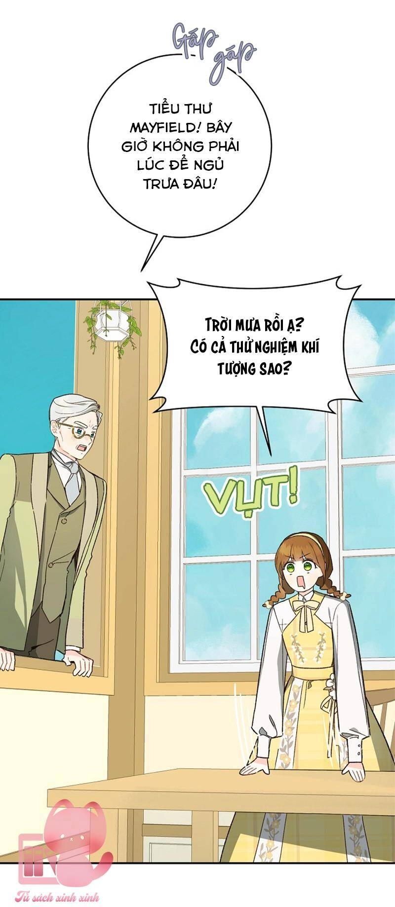 Trang Trại Hạt Dẻ Gần Cung Điện Hoàng Gia Chapter 38 - 38