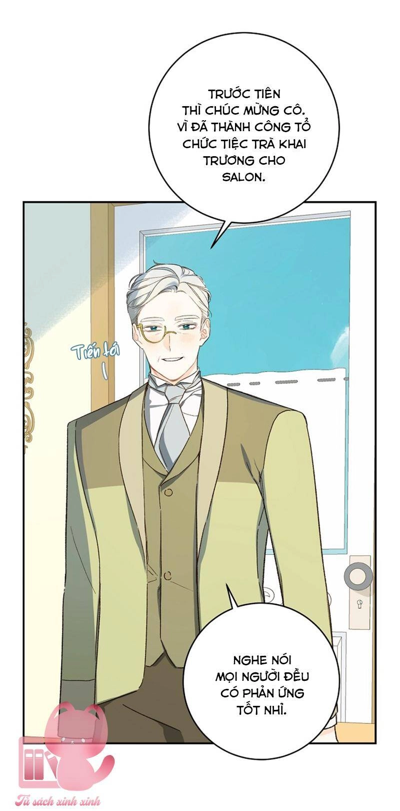 Trang Trại Hạt Dẻ Gần Cung Điện Hoàng Gia Chapter 38 - 44