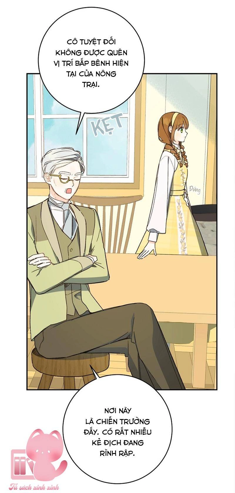 Trang Trại Hạt Dẻ Gần Cung Điện Hoàng Gia Chapter 38 - 47