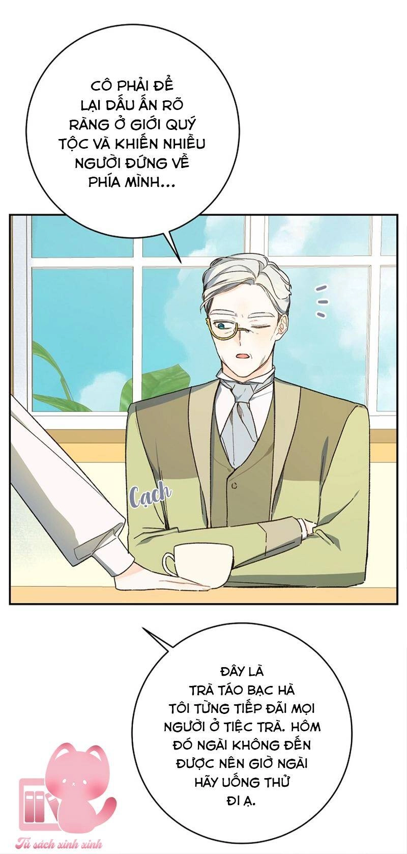 Trang Trại Hạt Dẻ Gần Cung Điện Hoàng Gia Chapter 38 - 50