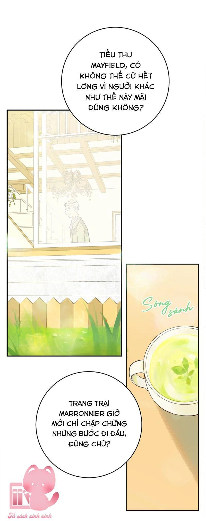 Trang Trại Hạt Dẻ Gần Cung Điện Hoàng Gia Chapter 38 - 65