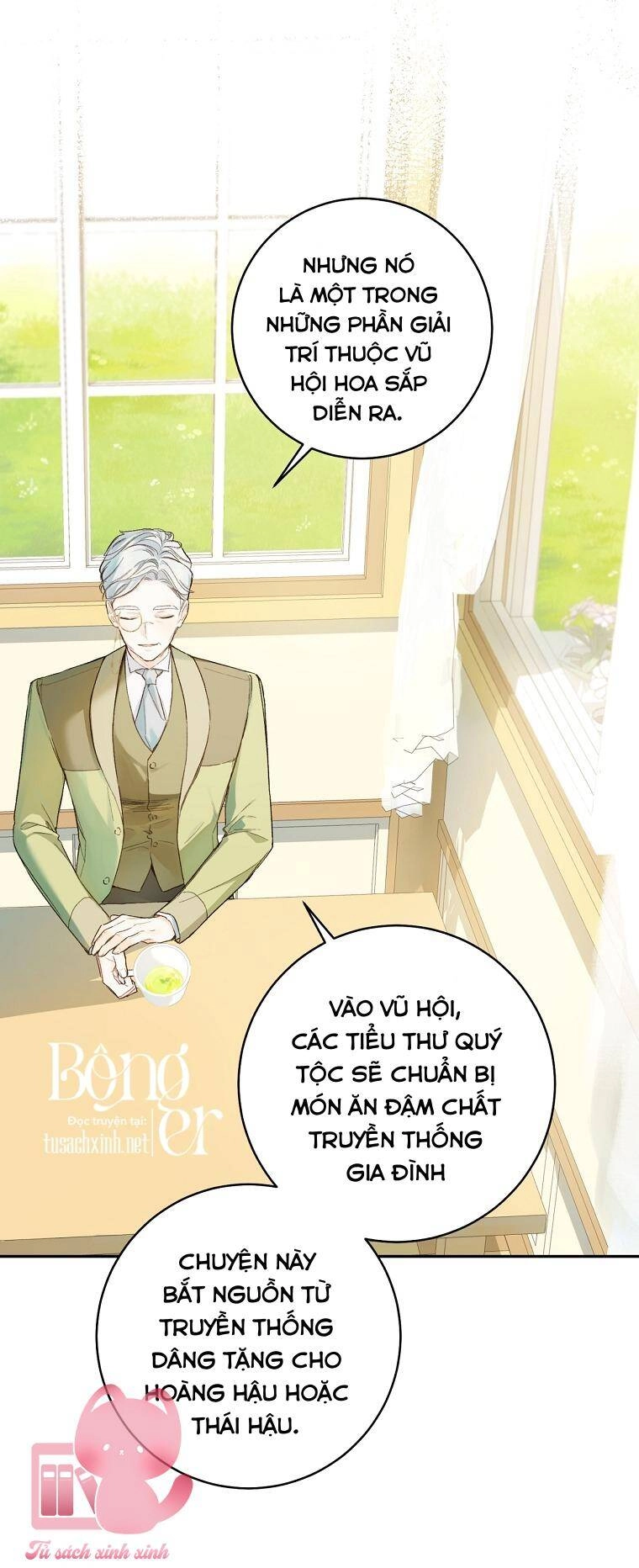 Trang Trại Hạt Dẻ Gần Cung Điện Hoàng Gia Chapter 39 - 4