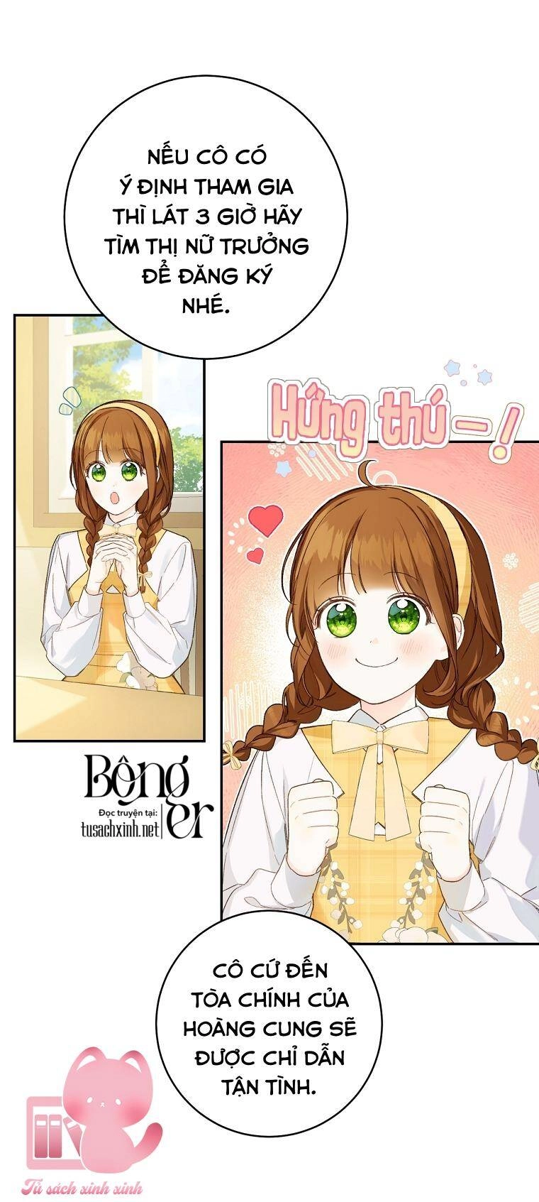 Trang Trại Hạt Dẻ Gần Cung Điện Hoàng Gia Chapter 39 - 9