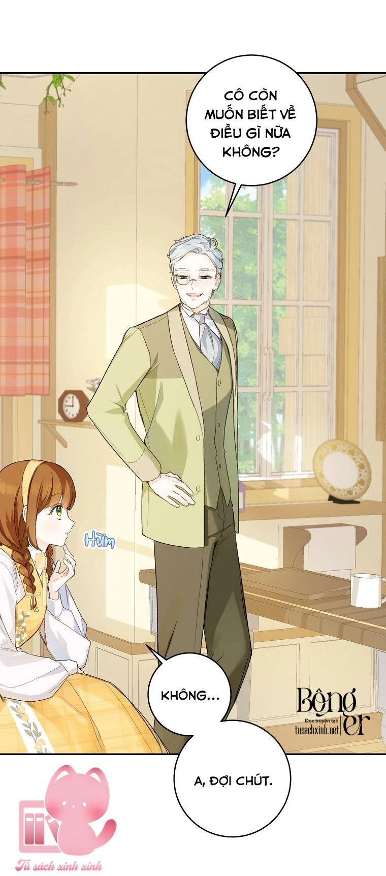 Trang Trại Hạt Dẻ Gần Cung Điện Hoàng Gia Chapter 39 - 13