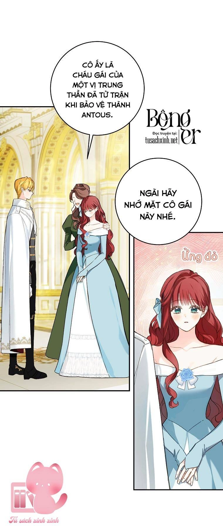 Trang Trại Hạt Dẻ Gần Cung Điện Hoàng Gia Chapter 39 - 28