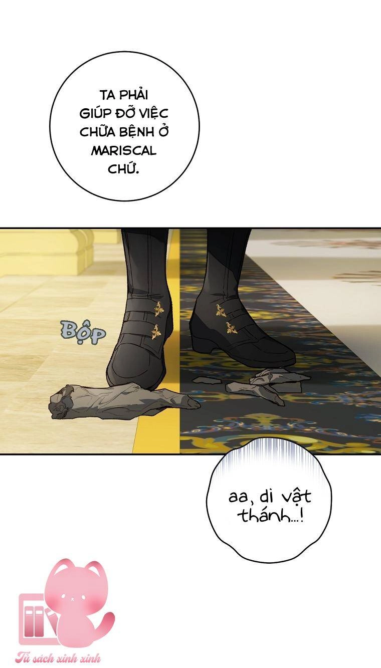 Trang Trại Hạt Dẻ Gần Cung Điện Hoàng Gia Chapter 39 - 41