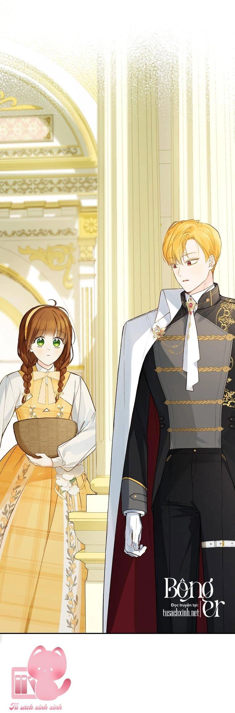 Trang Trại Hạt Dẻ Gần Cung Điện Hoàng Gia Chapter 39 - 62