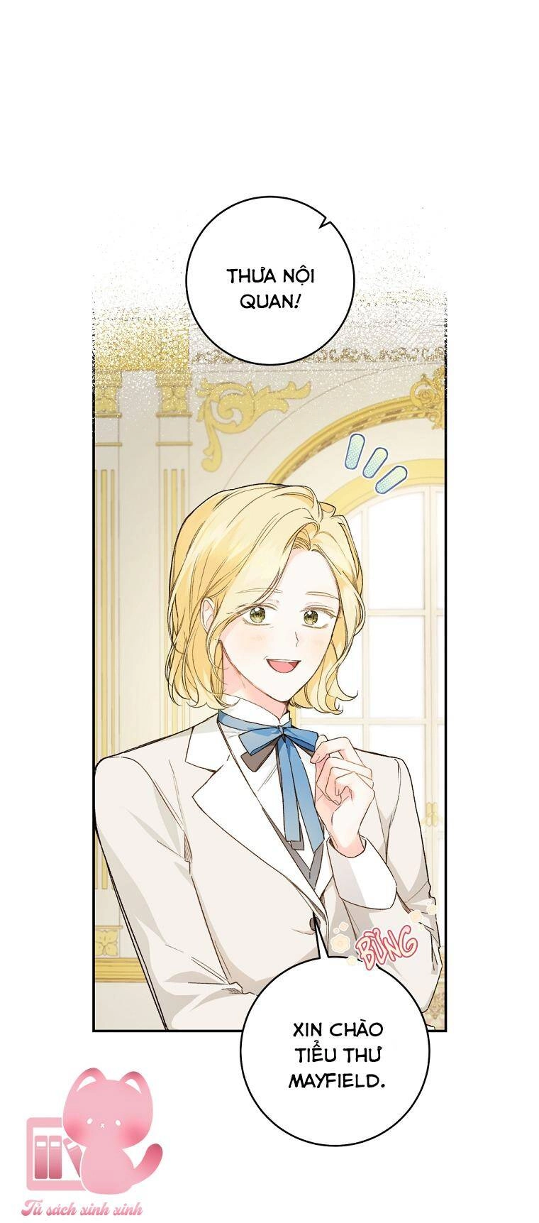 Trang Trại Hạt Dẻ Gần Cung Điện Hoàng Gia Chapter 40 - 3