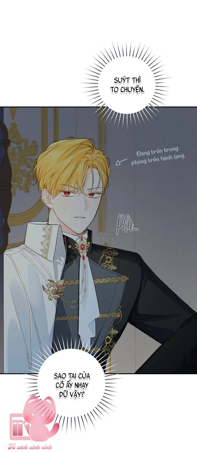 Trang Trại Hạt Dẻ Gần Cung Điện Hoàng Gia Chapter 40 - 7