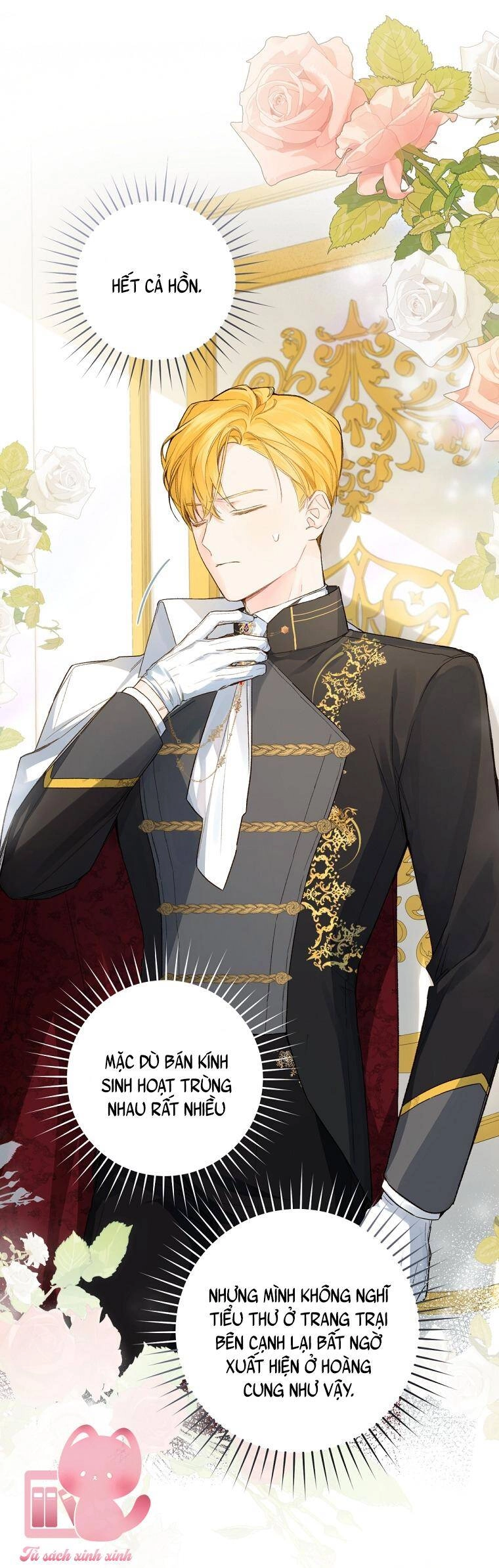 Trang Trại Hạt Dẻ Gần Cung Điện Hoàng Gia Chapter 40 - 14