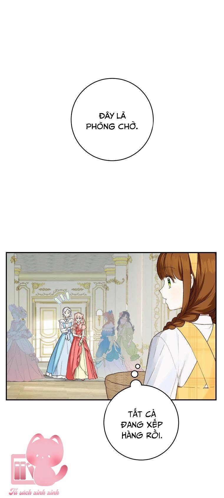 Trang Trại Hạt Dẻ Gần Cung Điện Hoàng Gia Chapter 40 - 19