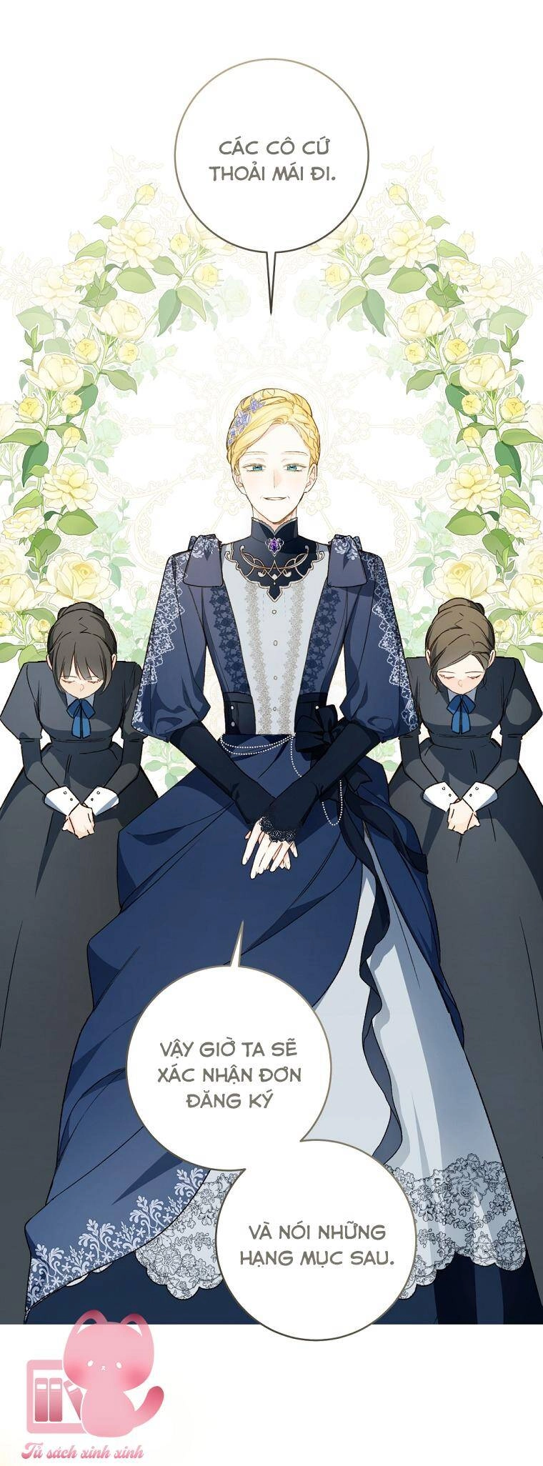 Trang Trại Hạt Dẻ Gần Cung Điện Hoàng Gia Chapter 40 - 25