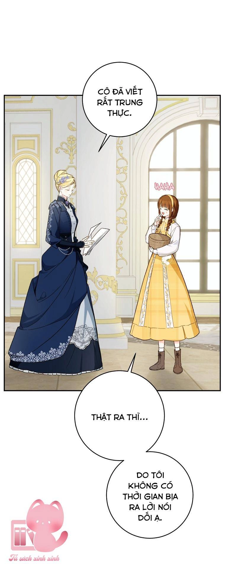 Trang Trại Hạt Dẻ Gần Cung Điện Hoàng Gia Chapter 40 - 37