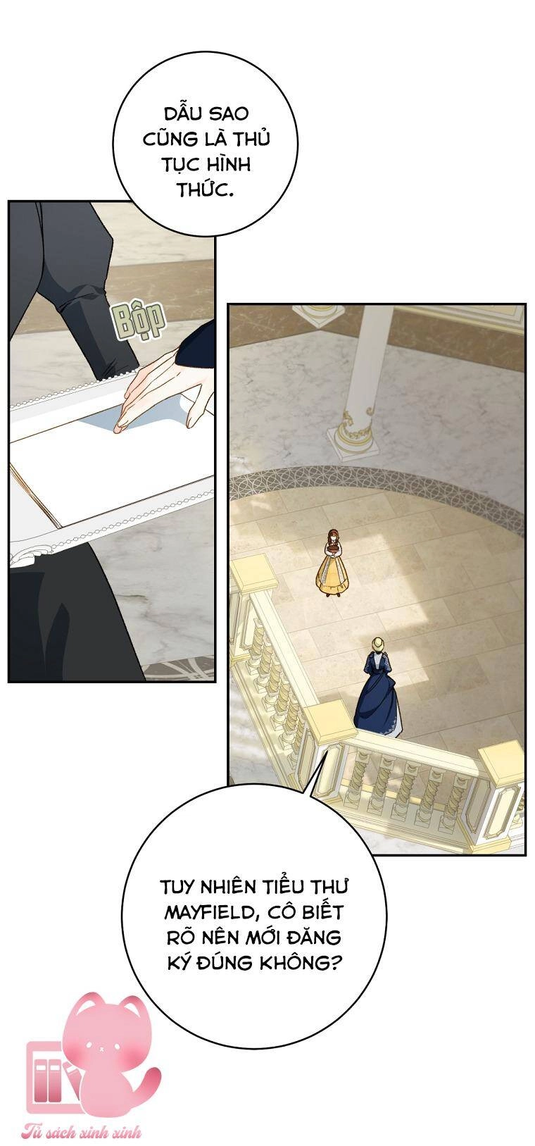 Trang Trại Hạt Dẻ Gần Cung Điện Hoàng Gia Chapter 40 - 39