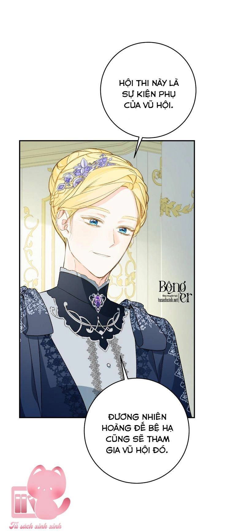 Trang Trại Hạt Dẻ Gần Cung Điện Hoàng Gia Chapter 40 - 40