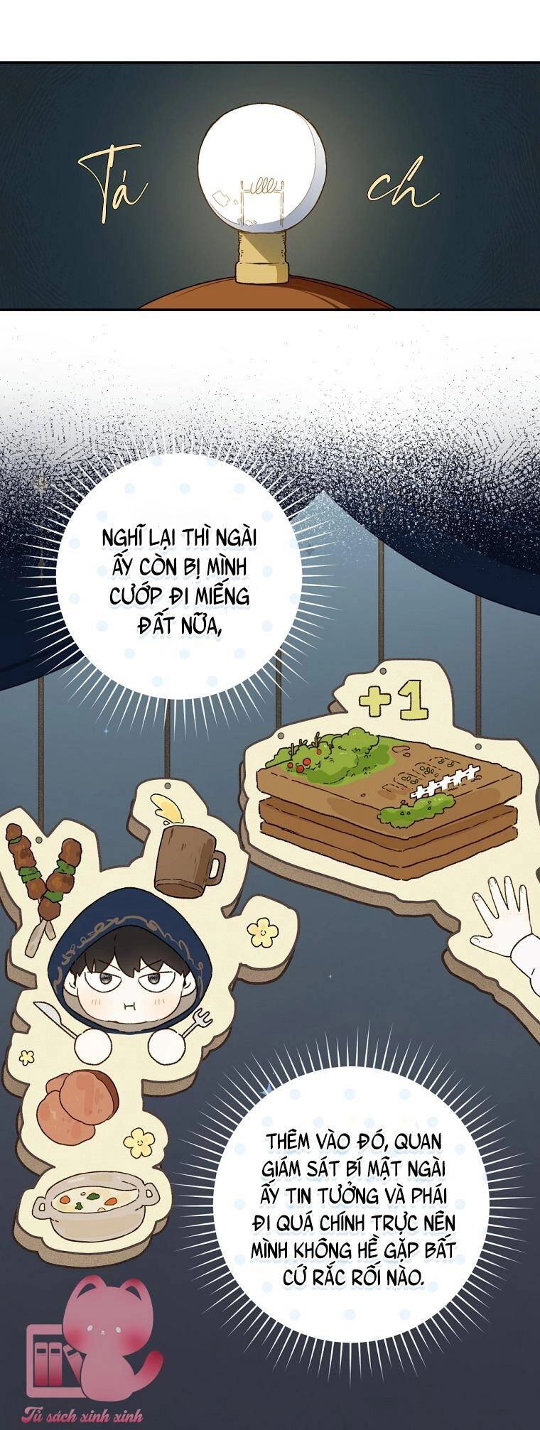 Trang Trại Hạt Dẻ Gần Cung Điện Hoàng Gia Chapter 40 - 42