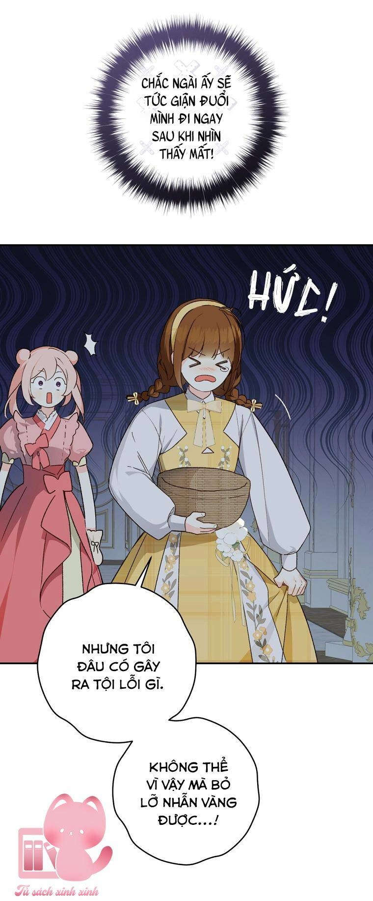 Trang Trại Hạt Dẻ Gần Cung Điện Hoàng Gia Chapter 40 - 45