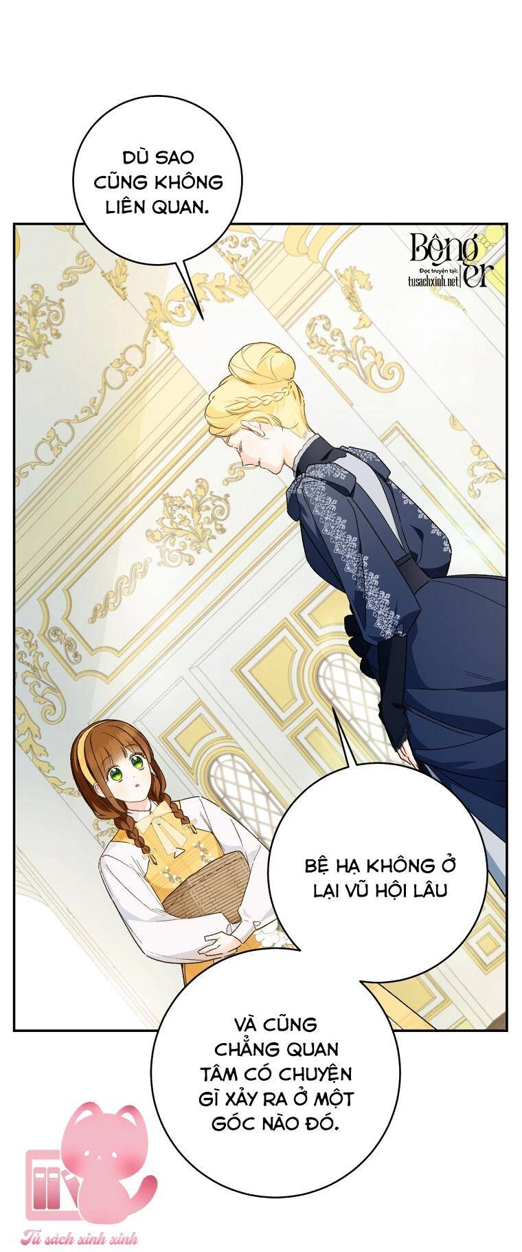 Trang Trại Hạt Dẻ Gần Cung Điện Hoàng Gia Chapter 40 - 47