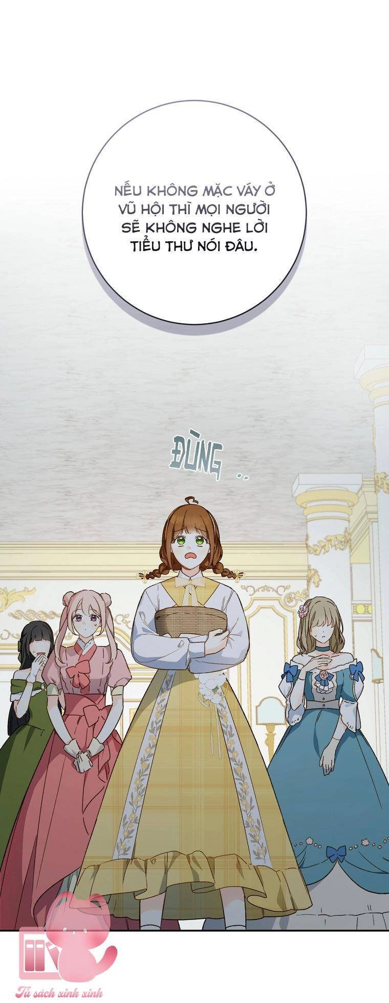 Trang Trại Hạt Dẻ Gần Cung Điện Hoàng Gia Chapter 40 - 53