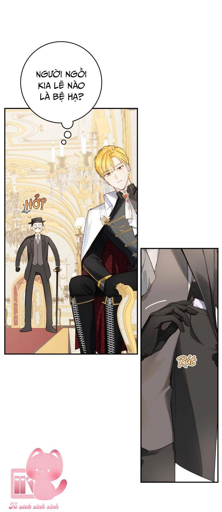 Trang Trại Hạt Dẻ Gần Cung Điện Hoàng Gia Chapter 41 - 4