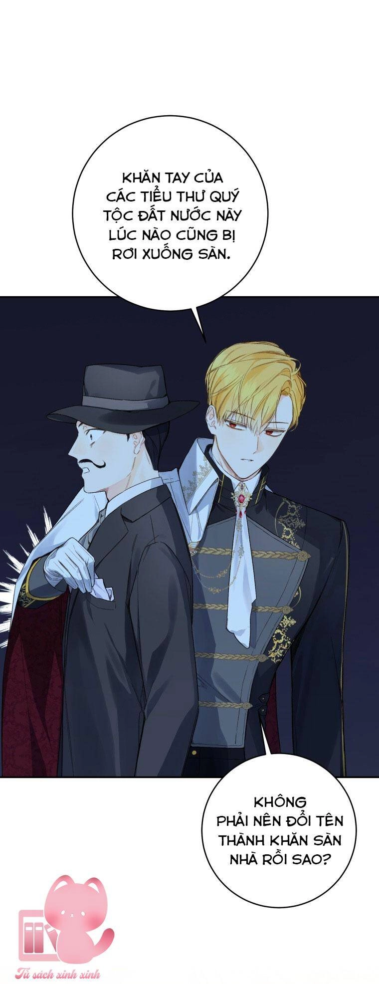 Trang Trại Hạt Dẻ Gần Cung Điện Hoàng Gia Chapter 41 - 9