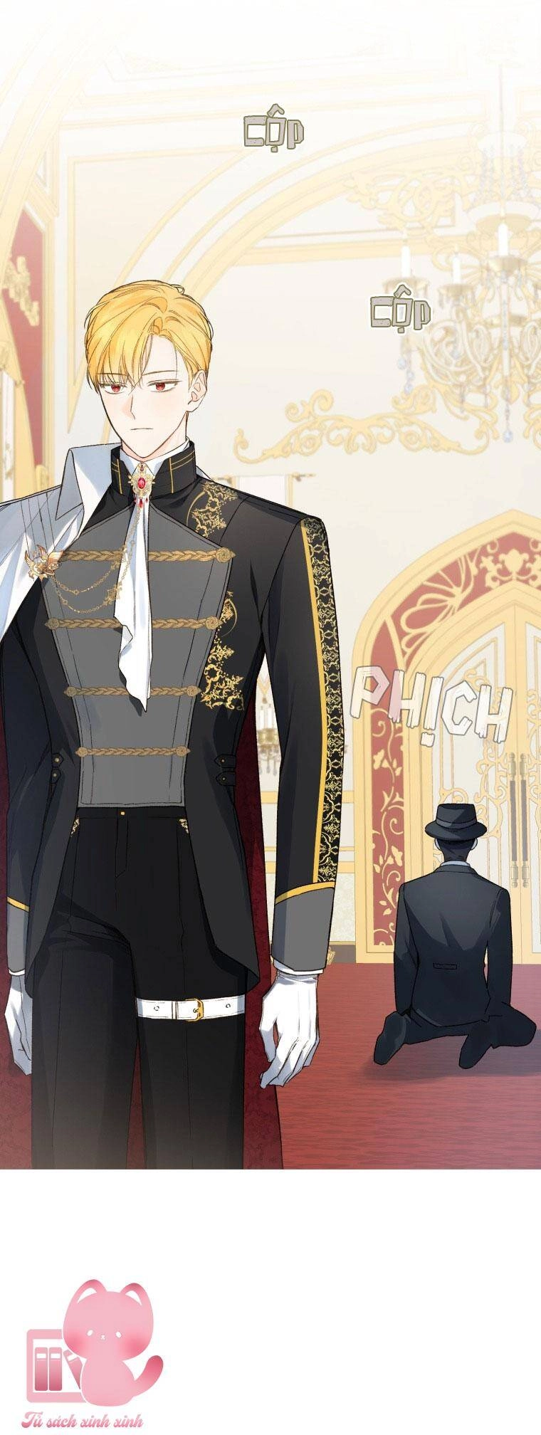 Trang Trại Hạt Dẻ Gần Cung Điện Hoàng Gia Chapter 41 - 10