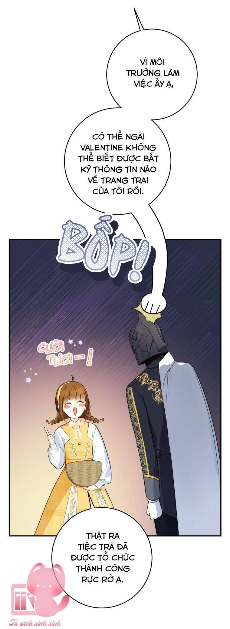 Trang Trại Hạt Dẻ Gần Cung Điện Hoàng Gia Chapter 41 - 24