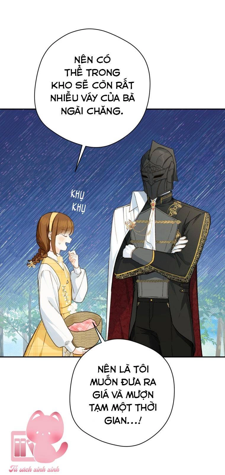 Trang Trại Hạt Dẻ Gần Cung Điện Hoàng Gia Chapter 41 - 46