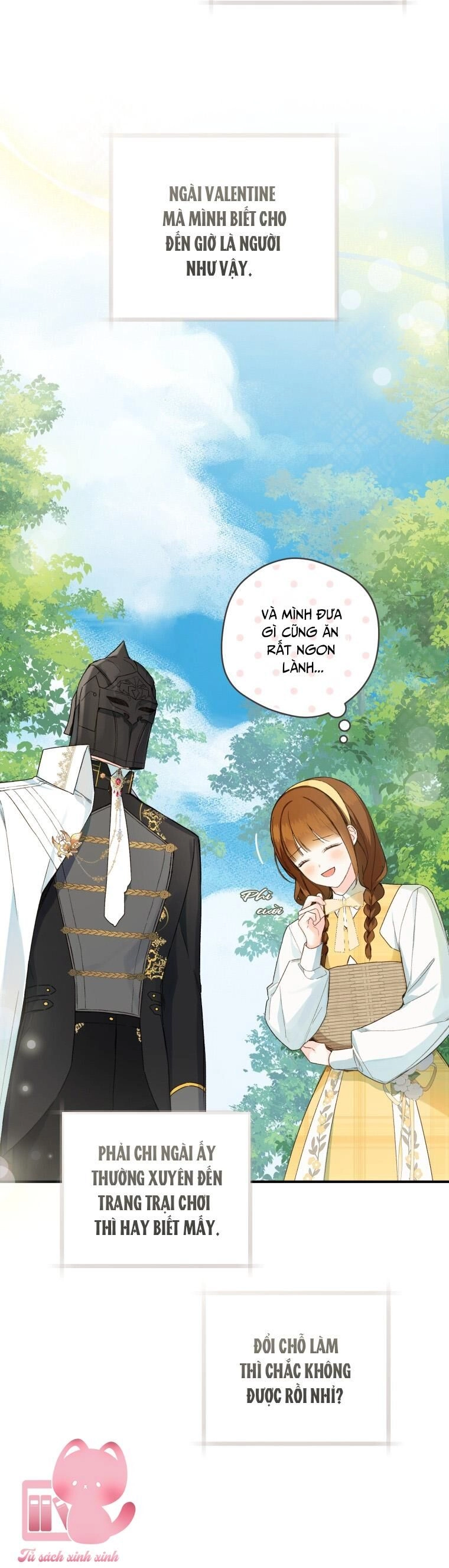 Trang Trại Hạt Dẻ Gần Cung Điện Hoàng Gia Chapter 42 - 6