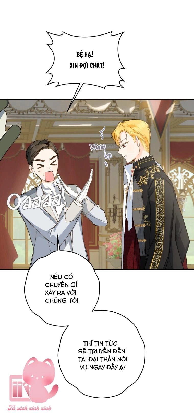 Trang Trại Hạt Dẻ Gần Cung Điện Hoàng Gia Chapter 42 - 30