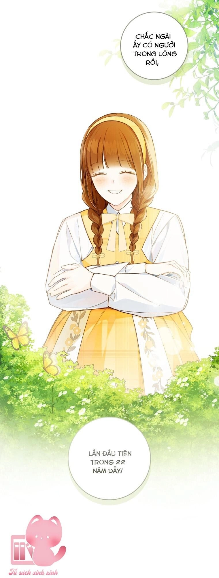 Trang Trại Hạt Dẻ Gần Cung Điện Hoàng Gia Chapter 42 - 43