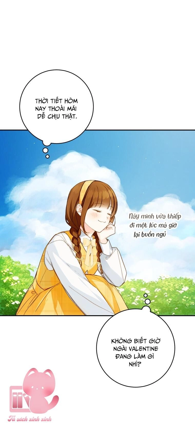 Trang Trại Hạt Dẻ Gần Cung Điện Hoàng Gia Chapter 42 - 44