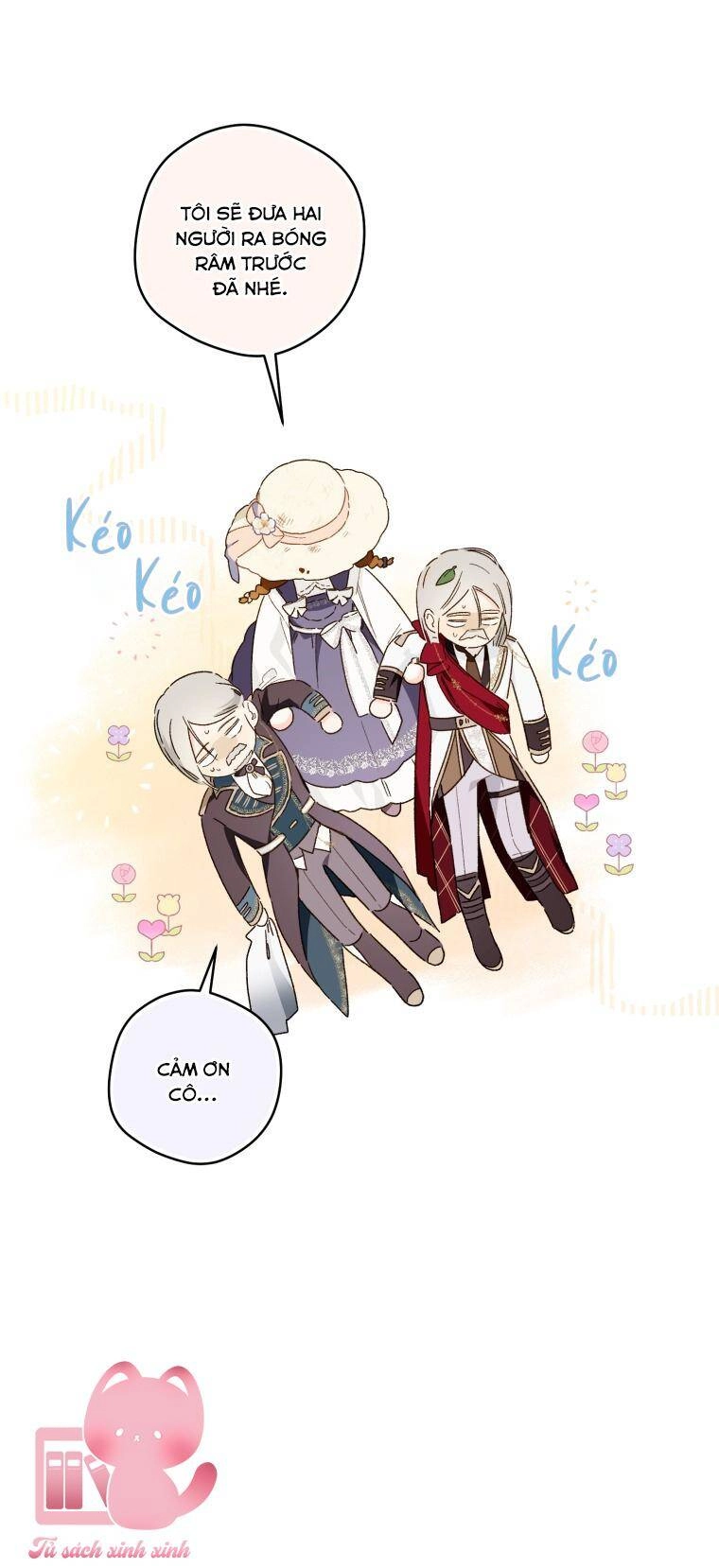 Trang Trại Hạt Dẻ Gần Cung Điện Hoàng Gia Chapter 43 - 31