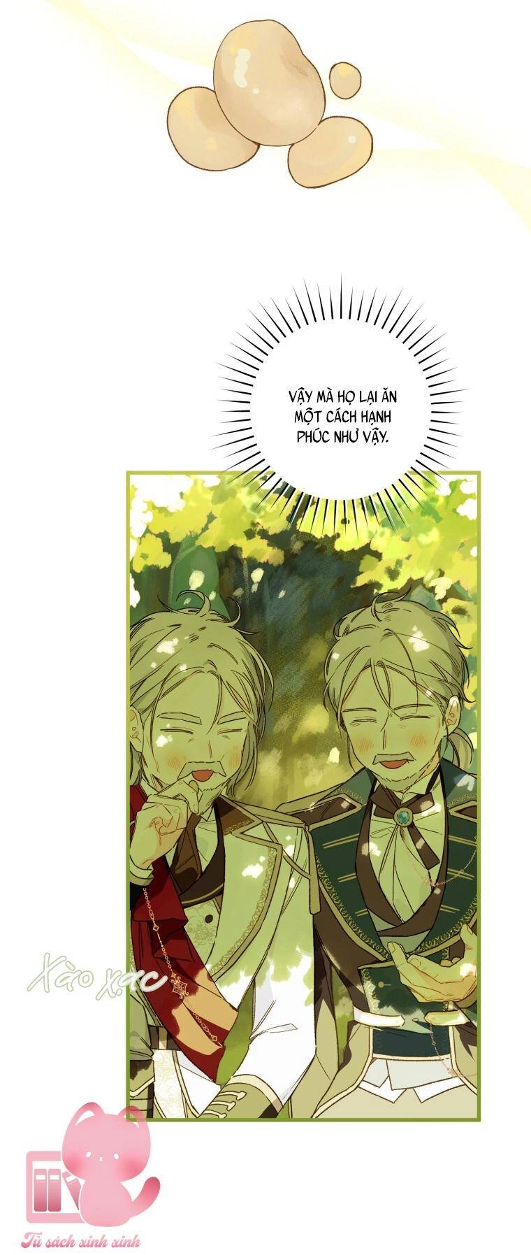 Trang Trại Hạt Dẻ Gần Cung Điện Hoàng Gia Chapter 43 - 43