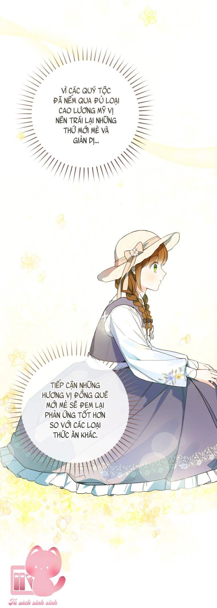 Trang Trại Hạt Dẻ Gần Cung Điện Hoàng Gia Chapter 43 - 45