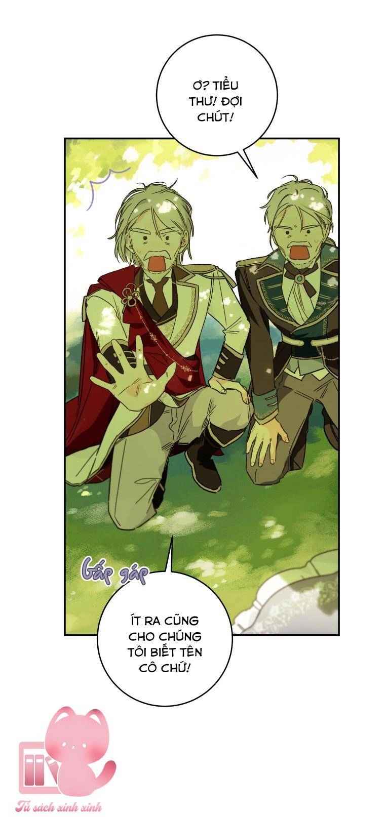 Trang Trại Hạt Dẻ Gần Cung Điện Hoàng Gia Chapter 43 - 48