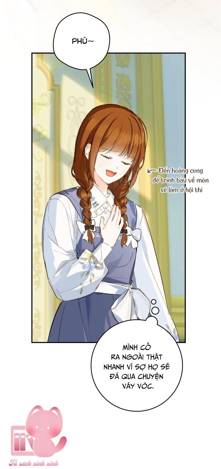 Trang Trại Hạt Dẻ Gần Cung Điện Hoàng Gia Chapter 44 - 4