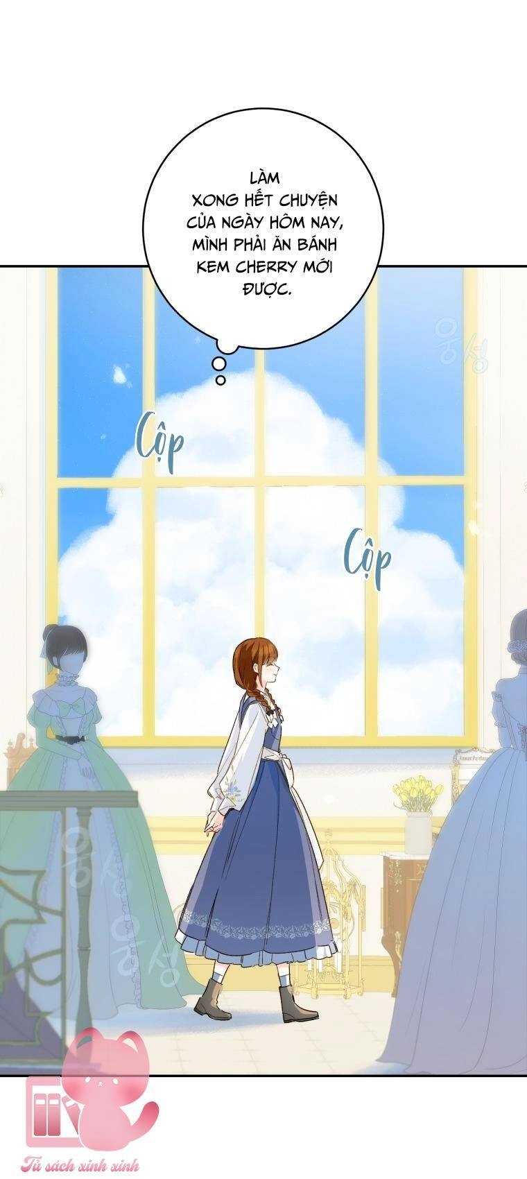 Trang Trại Hạt Dẻ Gần Cung Điện Hoàng Gia Chapter 44 - 6