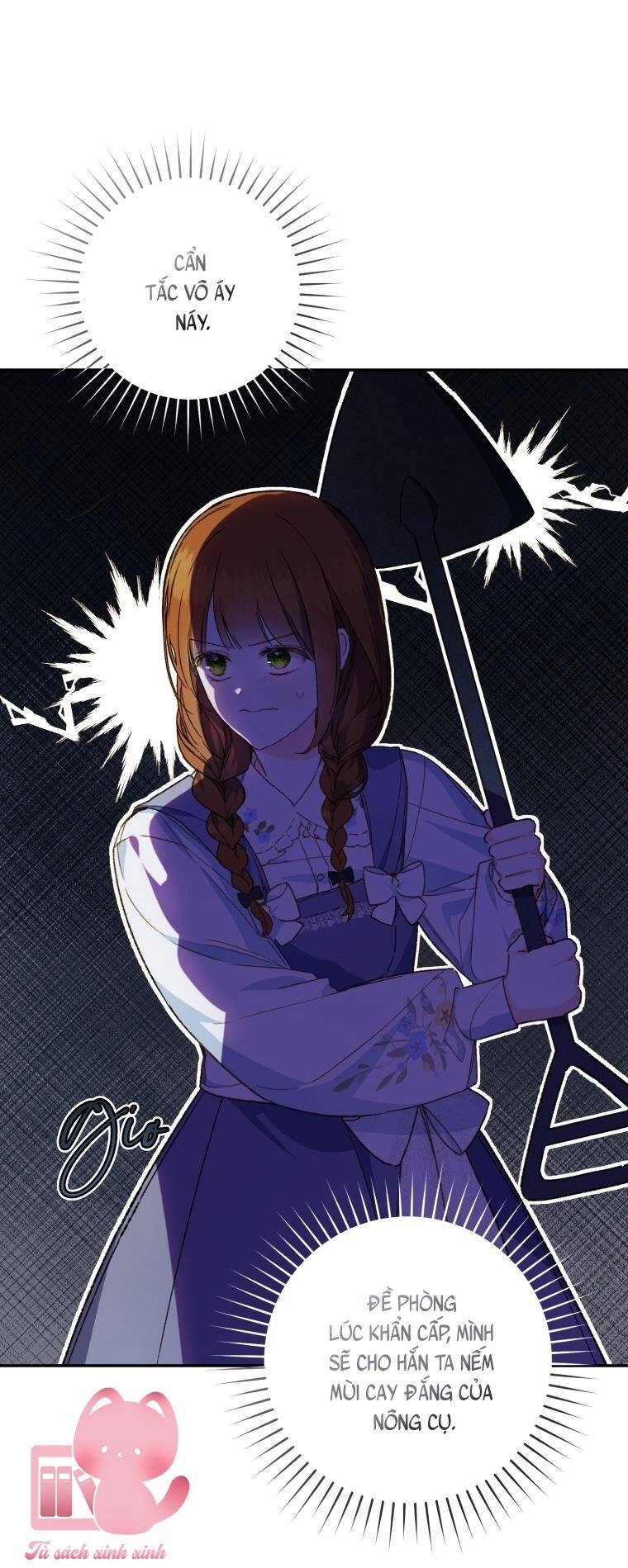 Trang Trại Hạt Dẻ Gần Cung Điện Hoàng Gia Chapter 44 - 42