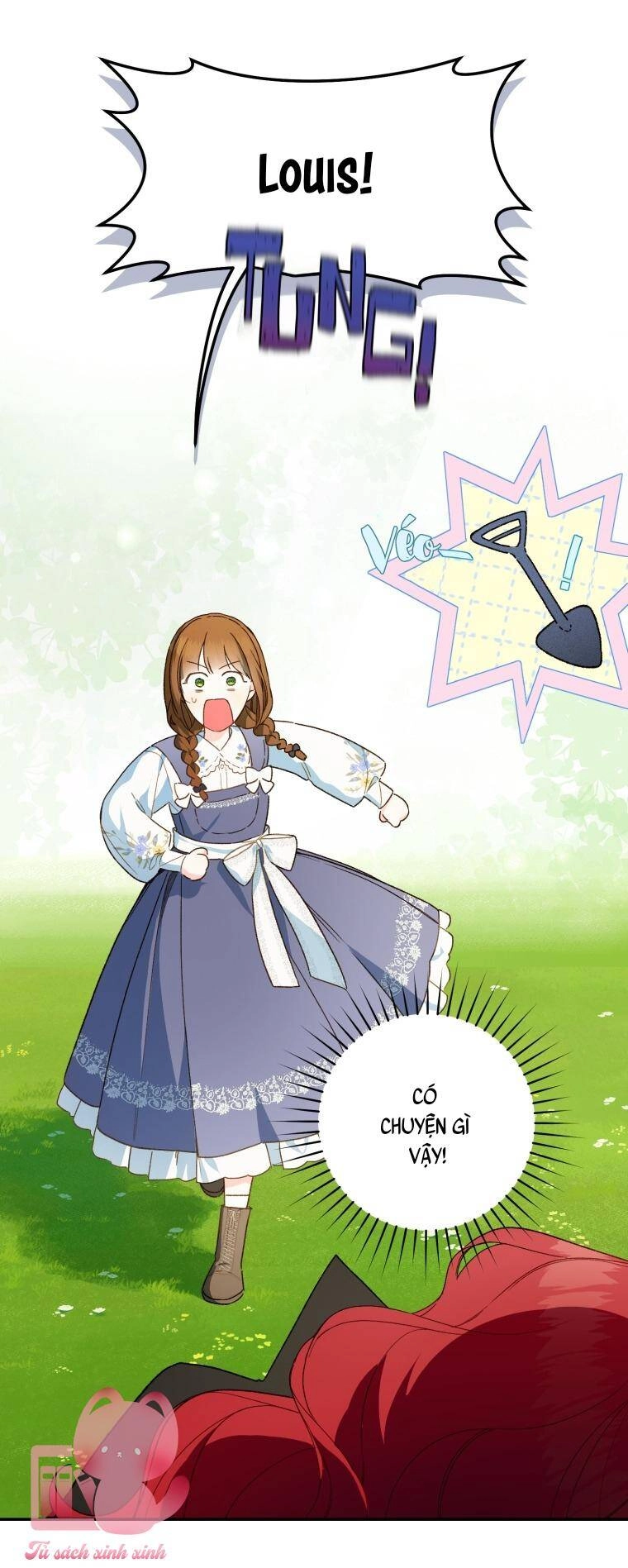 Trang Trại Hạt Dẻ Gần Cung Điện Hoàng Gia Chapter 44 - 45