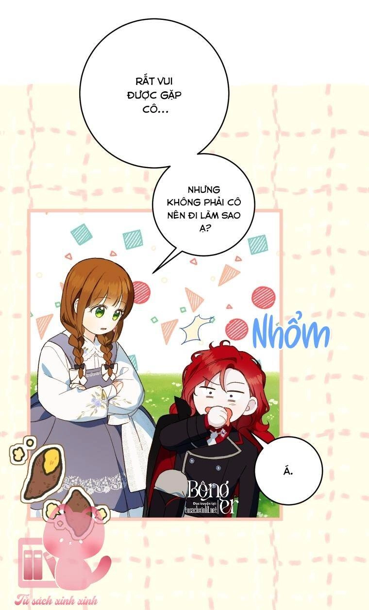 Trang Trại Hạt Dẻ Gần Cung Điện Hoàng Gia Chapter 44 - 49