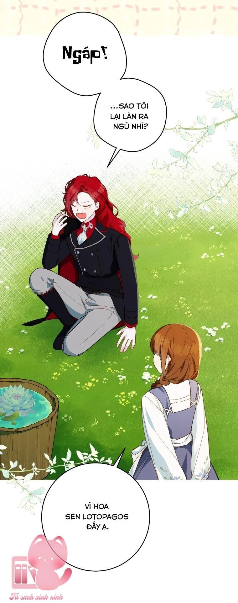 Trang Trại Hạt Dẻ Gần Cung Điện Hoàng Gia Chapter 44 - 50