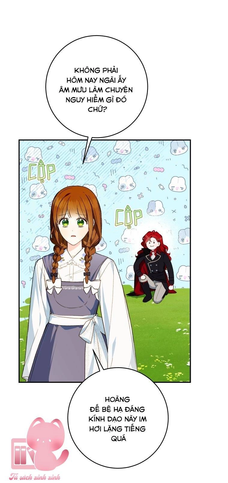 Trang Trại Hạt Dẻ Gần Cung Điện Hoàng Gia Chapter 44 - 59